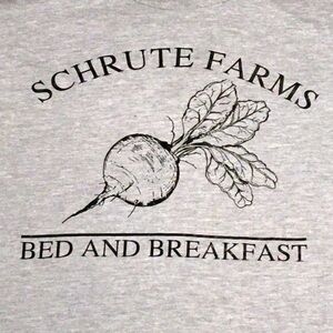 Dwight Schrute Bed and Breakfast T-Shirt S